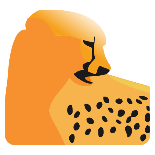 GoldeCheetah logo